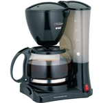 Orbit Malata 3 Cups Coffee Maker