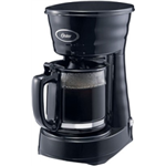 Oster BVSTDCUS 4 Cups Coffee Maker