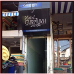 Gurmukh Hotel - Karamchand Chowk - Jabalpur