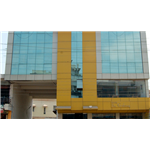 Hotel Galaxy - Station Road - Jabalpur