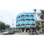 Hotel Pankaj Palace - Mahakoshal Hospital Road - Jabalpur
