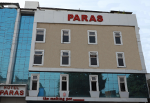 Hotel Paras - Wright Town - Jabalpur