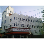 The Arihant Palace - Russel Chowk - Jabalpur