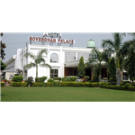 Hotel Goverdhan Palace - Mayur Vihar - Mathura