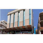 R L Grand Hotel - Town Police Station - Kakinada