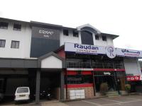 Hotel Ernad Inn - Down Hill - Malappuram