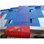 Hotel Jyoti Palace - Bara Bazar - Meerut