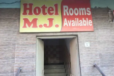 Hotel MJ - Begum Bridge - Meerut