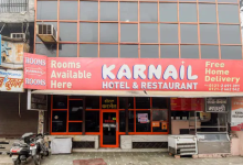 Karnail Hotel & Restaurant - Abu Lane - Meerut