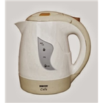 Equity Polypropylene/ABS Plastic 1.2 L Electric Kettle