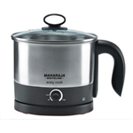 Maharaja Whiteline Easy Cook (EK-104) Electric Kettle