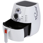 Bright Flame Bfak0072 3.2 L Electric Deep Fryer