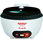 Maharaja Whiteline Cool Touch 1.8 L Electric Cooker