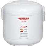 Maharaja Whiteline Gracio Rc 104 1.8 L Electric Cooker