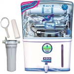 Aqua Grand Plus RO + UV + UF + TDS with 15 Lph Purification Capacity Water Purifier