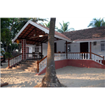 Fantasea Beach Resort - Tarkarli - Malvan
