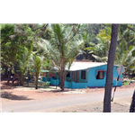 Kesari Beach Holiday Resort - Tondavali - Malvan