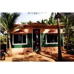 Samudra Beachfront Homestays - Kolamb - Malvan