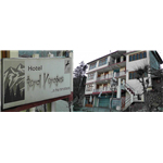 Hotel Royal Voyages - Kalpa - Kinnaur