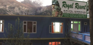 Royal Resort - Kalpa - Kinnaur