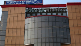 Iswarya Residency - Alcot Gardens - Rajahmundry