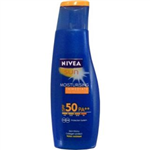 Nivea Sun Moisturising Immediate Sun Protection SPF 50 PA++
