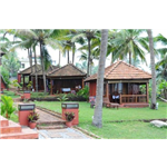 Bamboo Haven - North Cliff - Varkala
