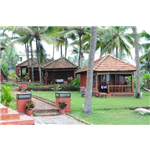 Blue Water Beach Resort - Odayam Beach - Varkala