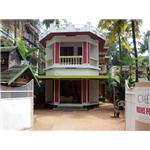 Cliff Top Residency - North Cliff - Varkala