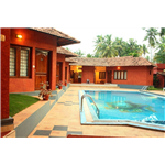 Dreamshare Beach Resort - North Cliff - Varkala