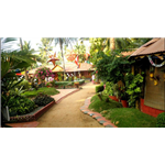 Kerala Bamboo House - Kurakkanni - Varkala