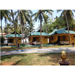 La Mirban Beach Resort - North Cliff - Varkala