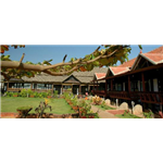 Palm Tree Heritage - Odayam Beach - Varkala