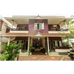 Red Palm Homestay - North Cliff - Varkala