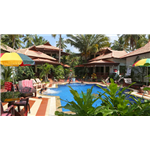 Samsara Harmony Beach Resort - Odayam Beach - Varkala