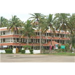 Sanctum Spring Beach Resort - Helipad - Varkala