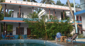 Skyline Beach Resort - Papanasam Beach - Varkala