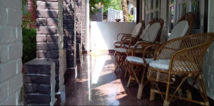 The First Place - Odayam Beach - Varkala