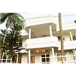 Zion Villa Beach View Resort - Helipad - Varkala