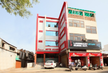 Ashish Hotel - Civil Line - Jhansi