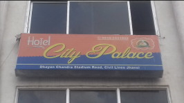 City Palace Lodging & Boarding Hotel - Civil Line - Jhansi