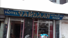 Vardaan Hotel - Civil Line - Jhansi