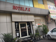 P K Hotel - Tehsil Road - Panipat