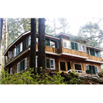 Breeze Wood Cottage - Ganeshbal - Pahalgam