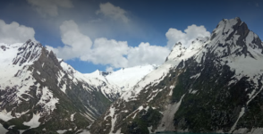 Hotel Amarnath Kingsleay - Biasaran Road - Pahalgam