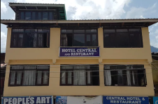 Hotel Central - Pahalgam