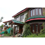 Hotel Highland Resorts - Laripora - Pahalgam