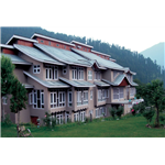 Hotel Maharaja Palace - Laripora - Pahalgam