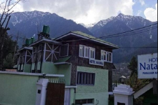 Hotel Nataraj - KP Road - Pahalgam