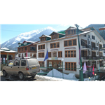Hotel Tourist Palace - Chandanwari Road - Pahalgam